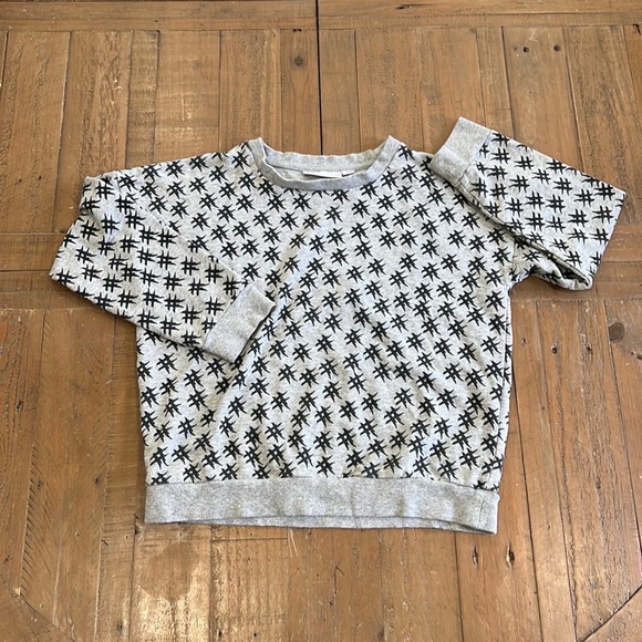 Gardner and the gang hashtag sweatshirt - Picture 1 of 5